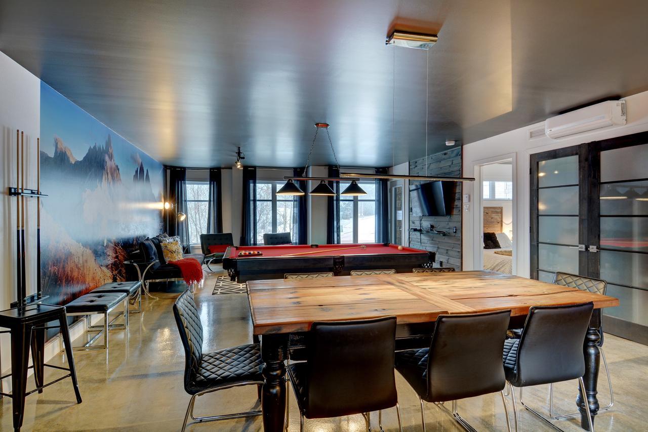 L'Urbain Apartment Saint-Ferreol-les-Neiges ภายนอก รูปภาพ