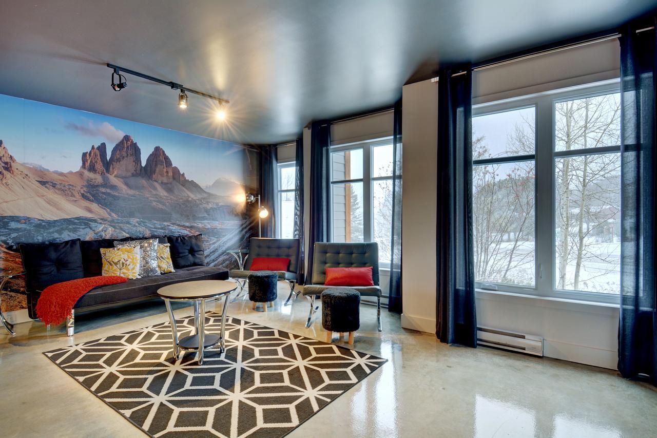 L'Urbain Apartment Saint-Ferreol-les-Neiges ภายนอก รูปภาพ