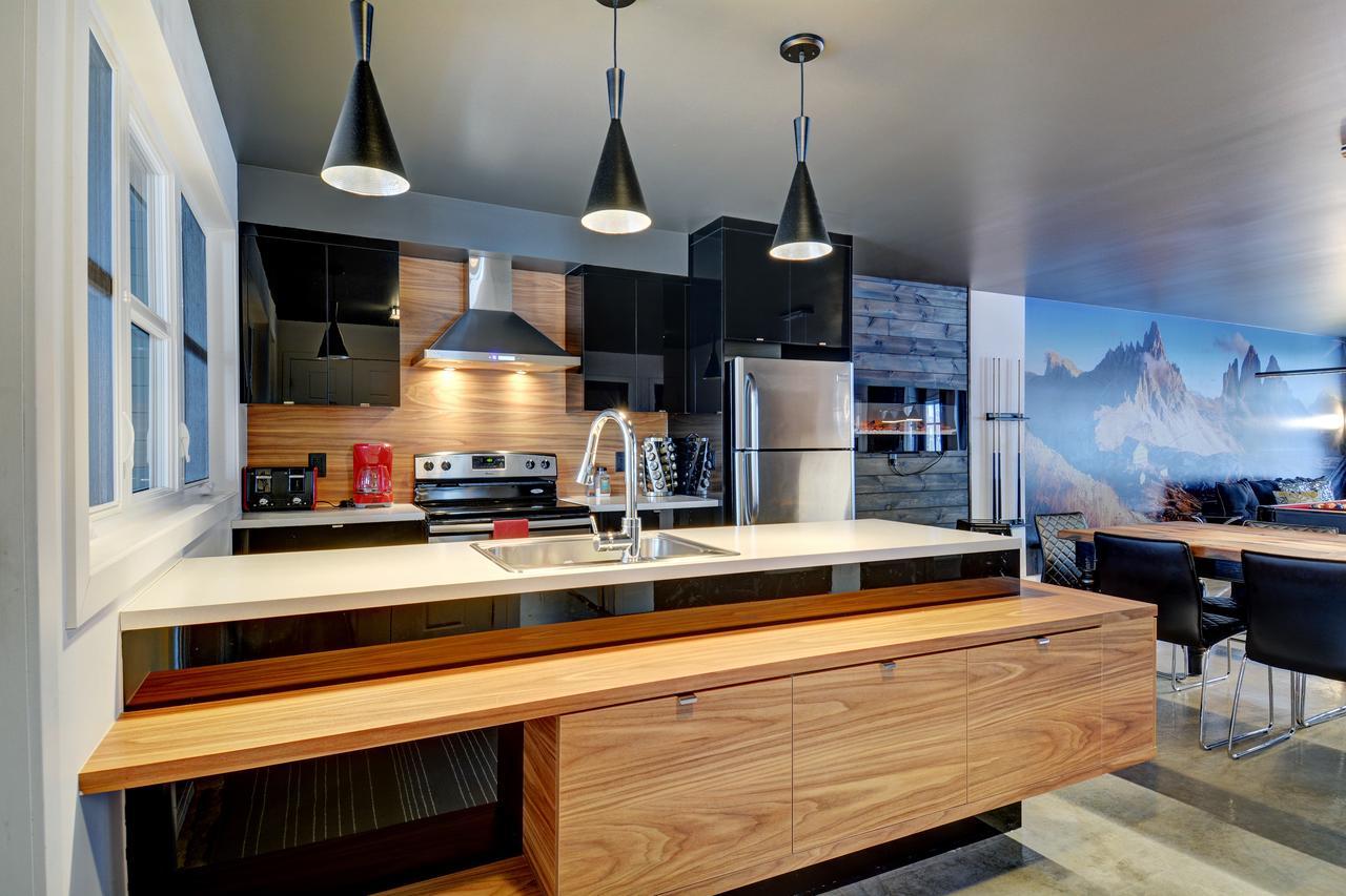 L'Urbain Apartment Saint-Ferreol-les-Neiges ภายนอก รูปภาพ