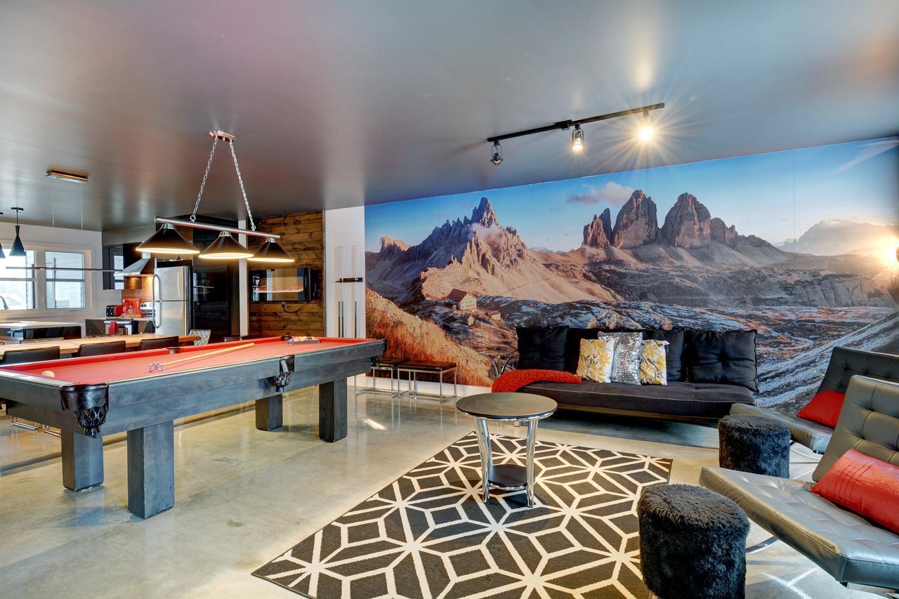 L'Urbain Apartment Saint-Ferreol-les-Neiges ภายนอก รูปภาพ
