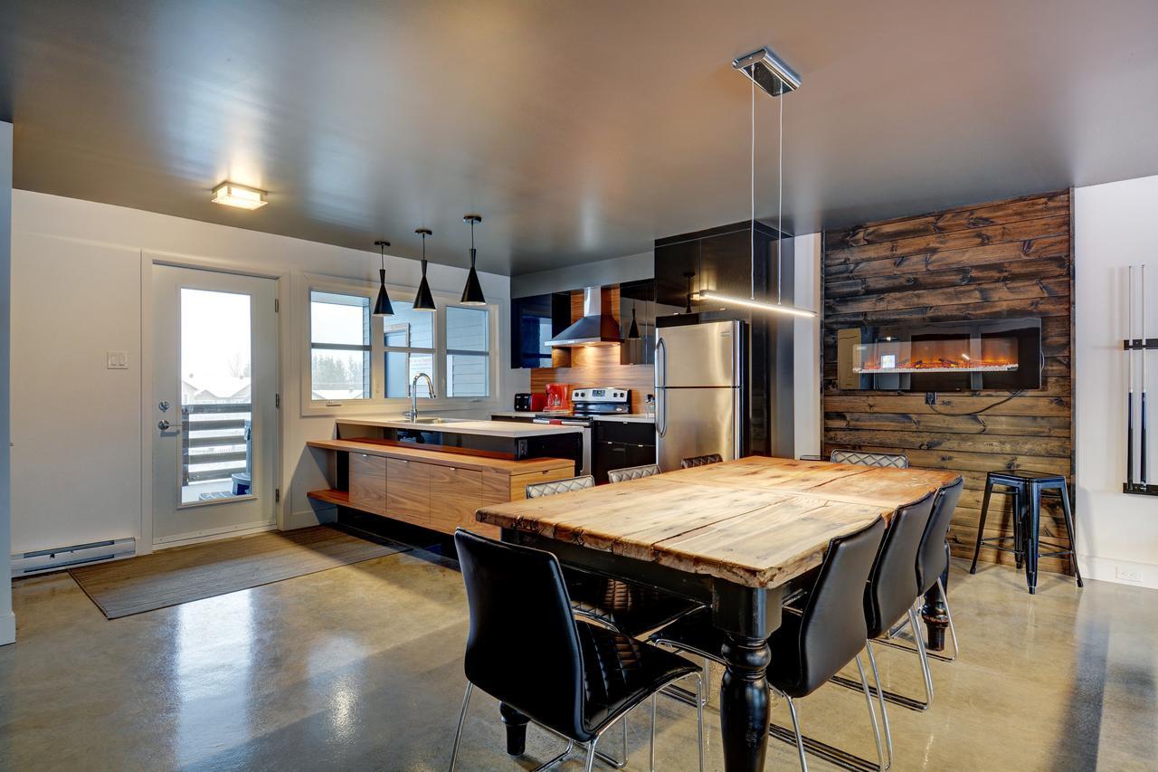 L'Urbain Apartment Saint-Ferreol-les-Neiges ภายนอก รูปภาพ