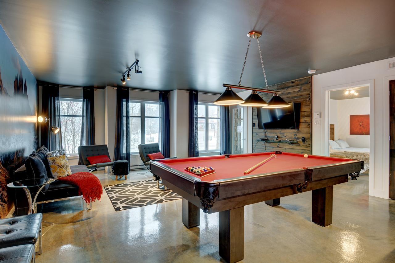 L'Urbain Apartment Saint-Ferreol-les-Neiges ภายนอก รูปภาพ