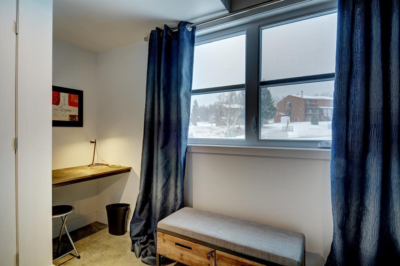 L'Urbain Apartment Saint-Ferreol-les-Neiges ภายนอก รูปภาพ