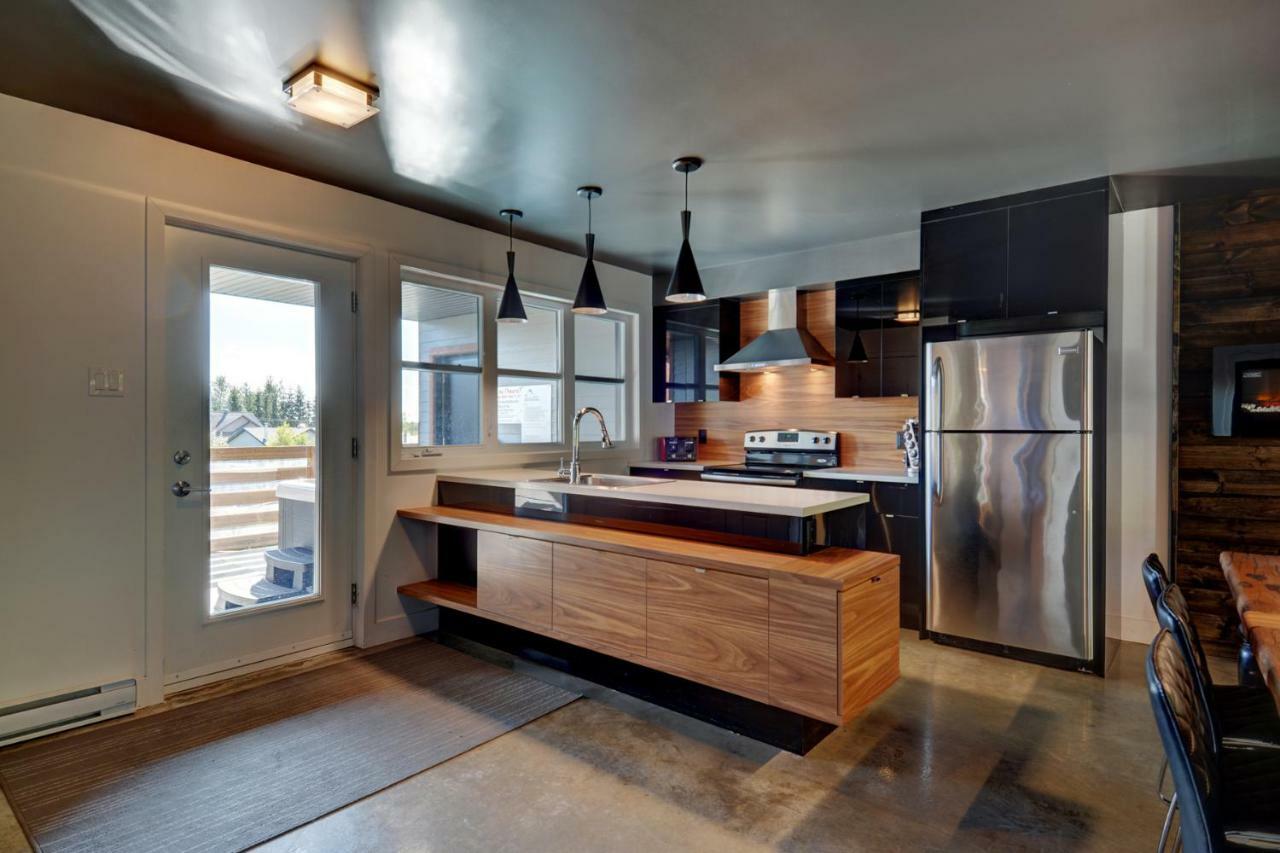 L'Urbain Apartment Saint-Ferreol-les-Neiges ภายนอก รูปภาพ