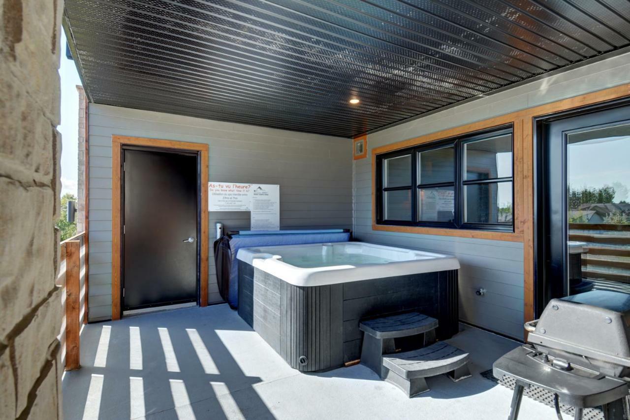 L'Urbain Apartment Saint-Ferreol-les-Neiges ภายนอก รูปภาพ