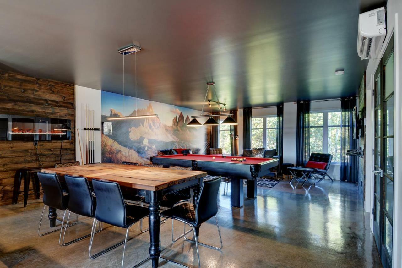 L'Urbain Apartment Saint-Ferreol-les-Neiges ภายนอก รูปภาพ